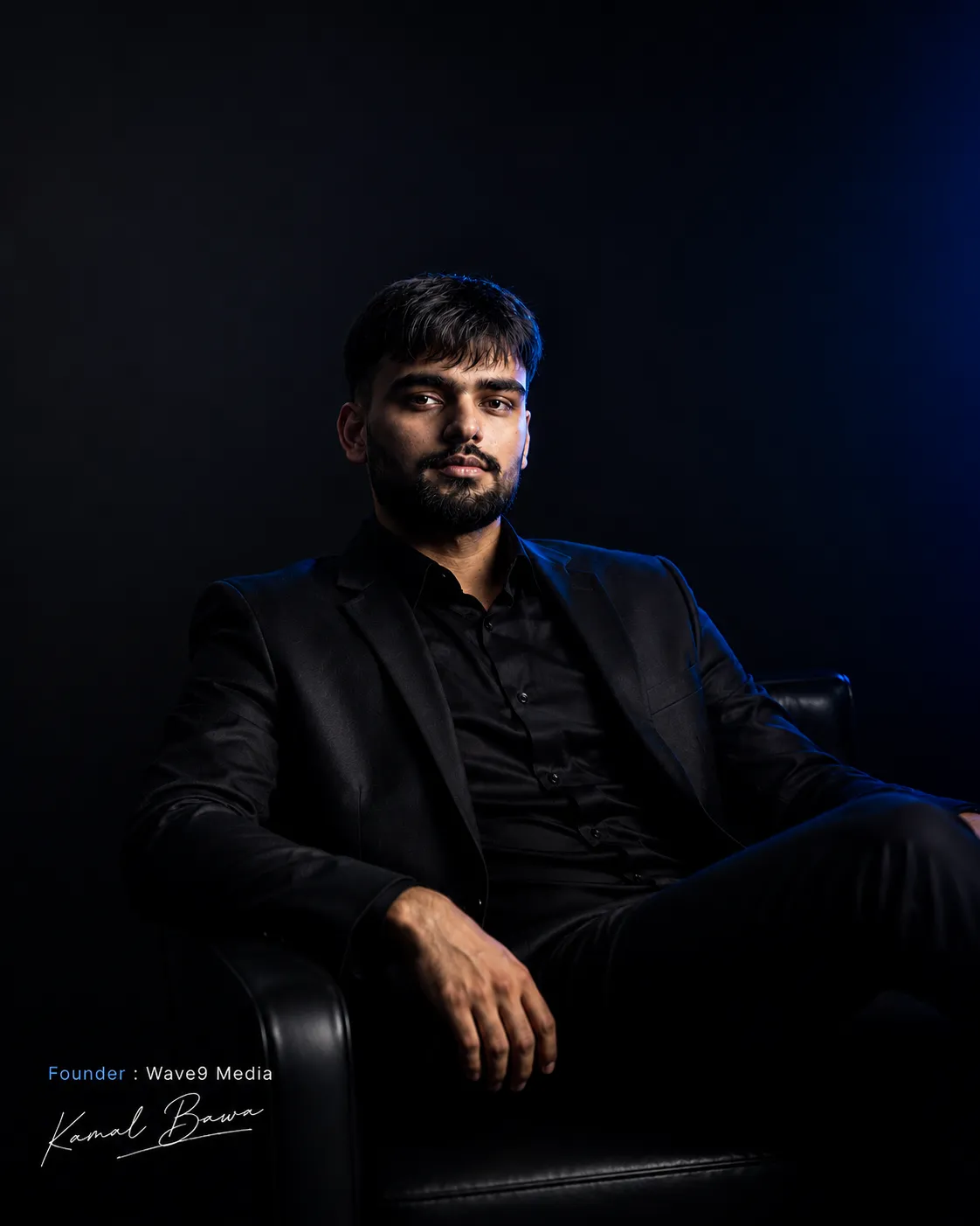 Kamal Bawa — FOUNDER / SEO LEAD at Wave9 Media